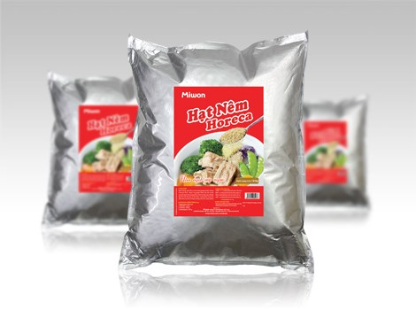 Hạt nêm MiWon 10kg*2EA