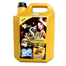 Nước giặt SPJ 5l