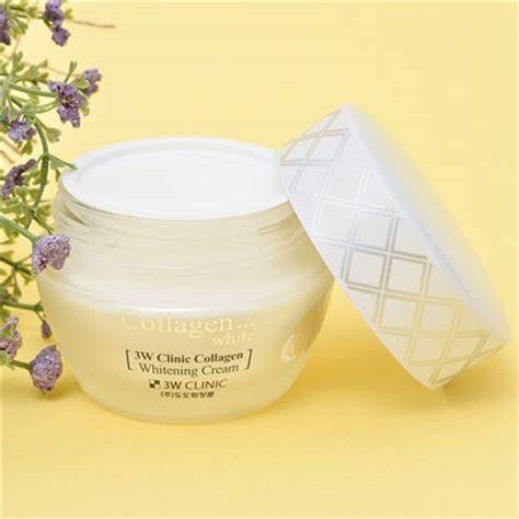 Kem dưỡng da 3w clinic collagen Regeneration cream 60g