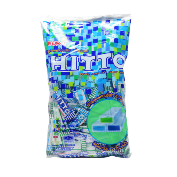 Kẹo Hitto bạc hà