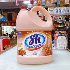 Nước lau sàn nhà SH 3,5lít *4c