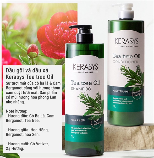DG Kerasys Argan Oil Shampoo 1L* 8c