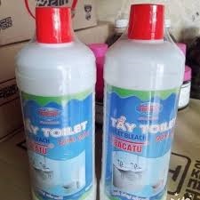 Tẩy toilet đậm đặc 650ml *20c