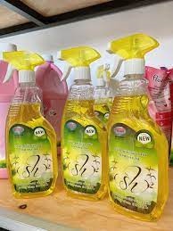 Khử mùi 500ml *12c