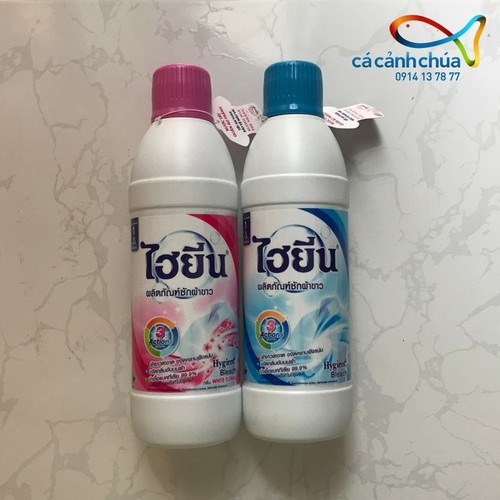 Tẩy Trắng Hygen