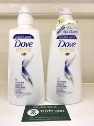 Dầu Xả Dove(Phục Hồi Hư Tổn)