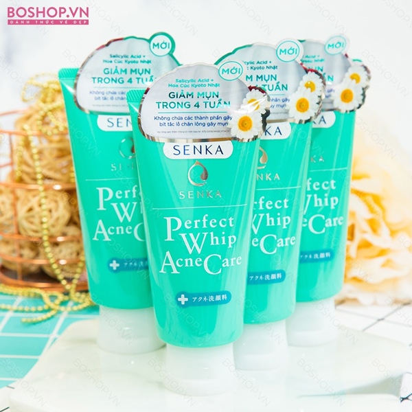 SRM dành cho da mụn SK ACNES 100G