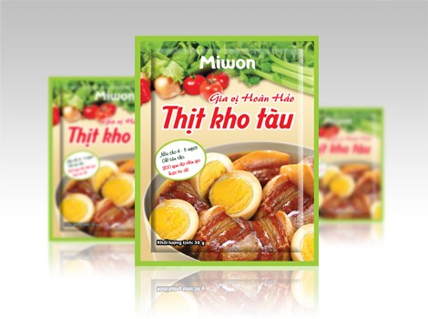 Thịt Kho 30g*200EA