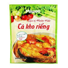 Cá Kho 30g*200EA
