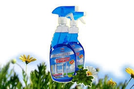 Nước rửa kính 500ml (cò bóp) *12c