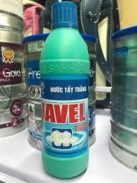 Nước tẩy trắng JAVEN 350ml * 24c