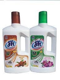 Nước lau sàn nhà SH 900ml (Quế) *12c