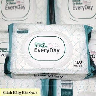 Khăn giấy Hàn Quốc Dr.Bebe
