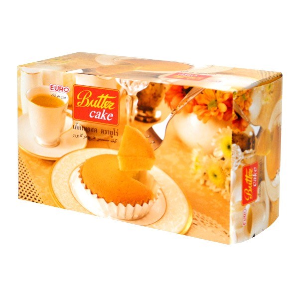 Bánh Butter Euro hôp giấy