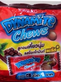 Kẹo 3 viên