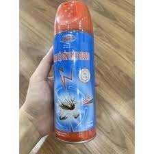 Xịt muỗi 350ml *24c