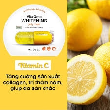 Mặt nạ Banobagi HQ (hộp x10c) - Vàng