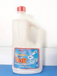 Thông cống 1 Lít *15c