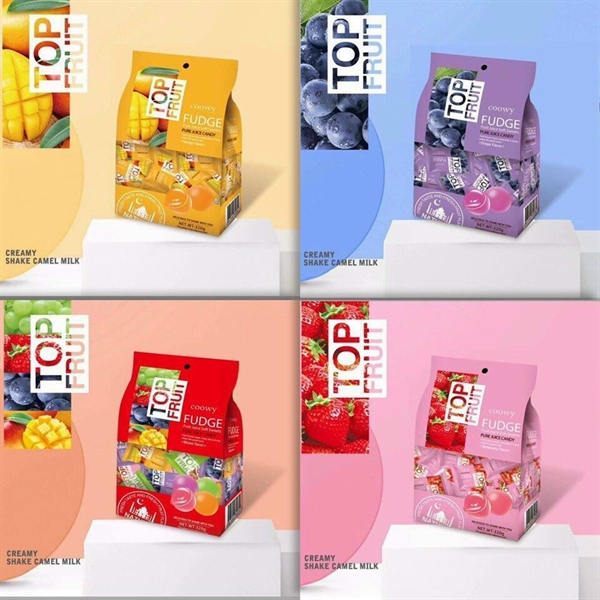 Kẹo TOP trái cây T24