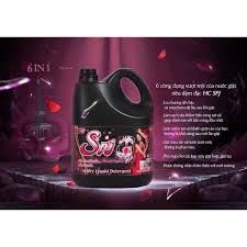 Nước giặt SPJ 3,5l