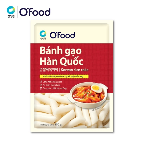 Bánh gạo 350g*24EA