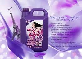 Nước giặt SPJ 5l