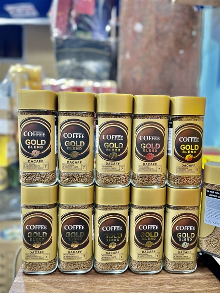 LH.Cafe sấy lạnh Gold (18H/Thùng)