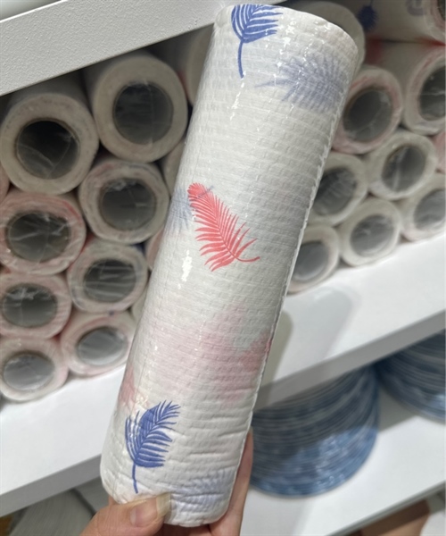 Giấy Cuộn Lau Bếp-C15