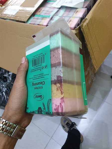 SET 5 MIẾNG BỌT RỬA CHÉN-Z38