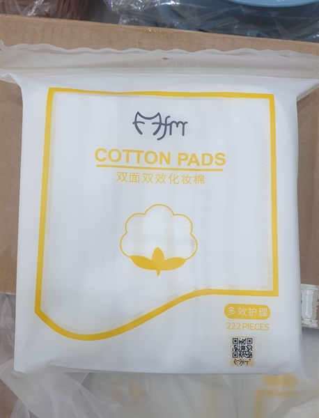 Bông Tẩy Trang Hình Mèo_L51