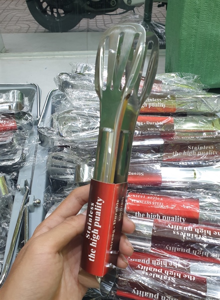 Sét 2 Kẹp Gắp Nhỏ _E36