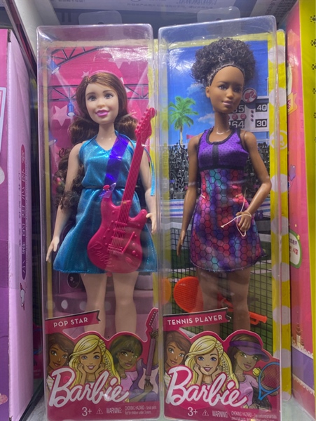 Búp Bê nghề Nghiệp Barbie