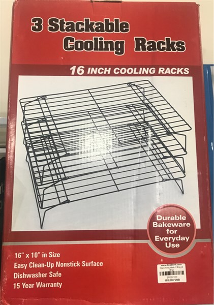 Rack hong bánh cao