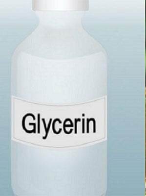 Glycerin thực phẩm