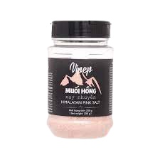 Muối Hồng Xay Nhuyễn Vipep 200gr