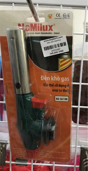 Đèn khò Namilux