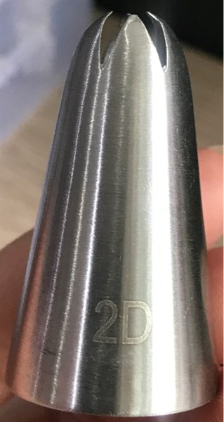 Đuôi đúc TQ - mã 2D