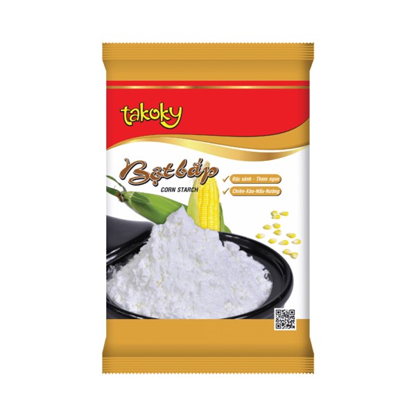 Bột Bắp Tài Ký Takoky 1kg
