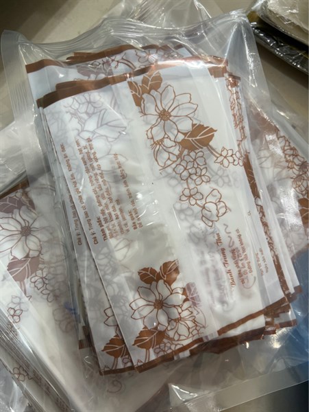 Túi ép trung thu VN