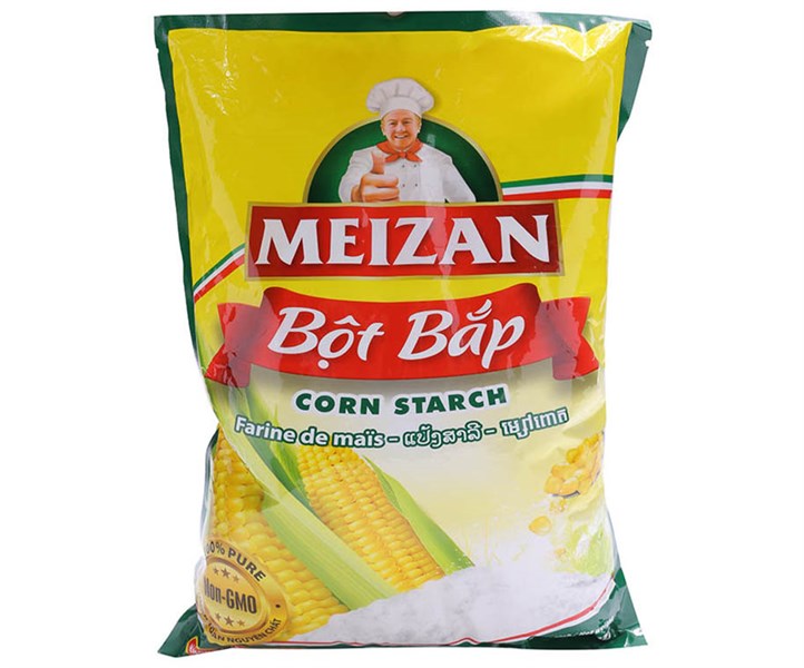 Bột bắp Meizan gói 1kg