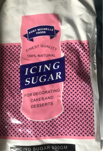 Đường xay / icing sugar nhập khẩu