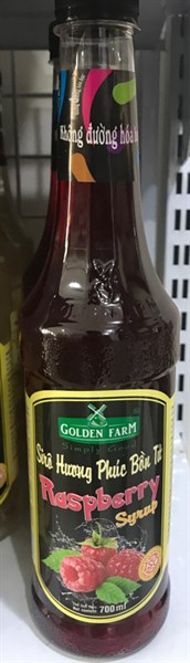 Si rô Mama Rosa 700ml