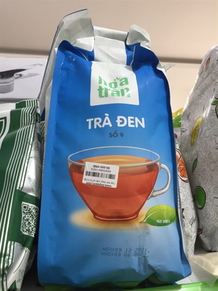 Trà đen Hoa Trân số 9