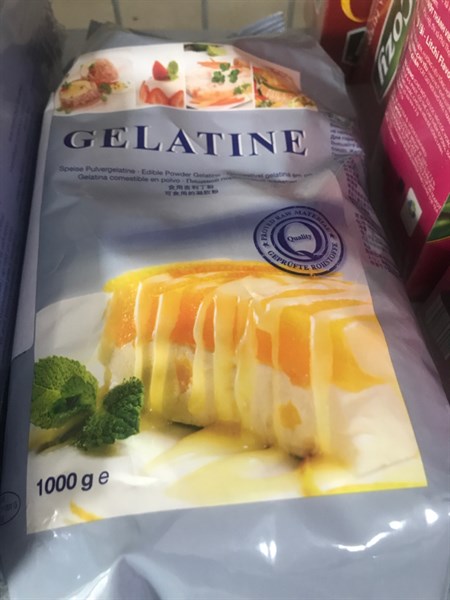 Gelatin bột EWald gói 1kg