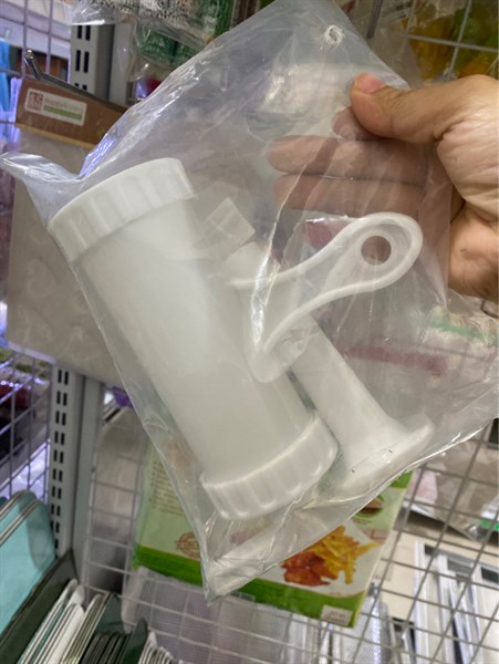 Ống nhồi nhân xúc xích / lạp xưởng