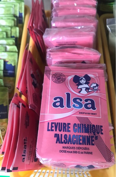 Bột nổi/ baking powder Alsa