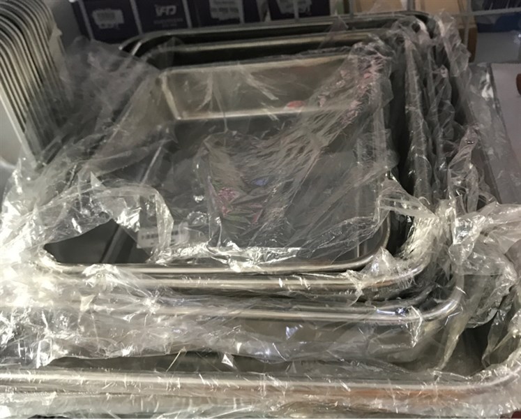 Khuôn chữ nhật inox