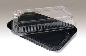 Hộp nhựa sushi lớn HT203( 26*18.8*5.5cm)-1 CÁI