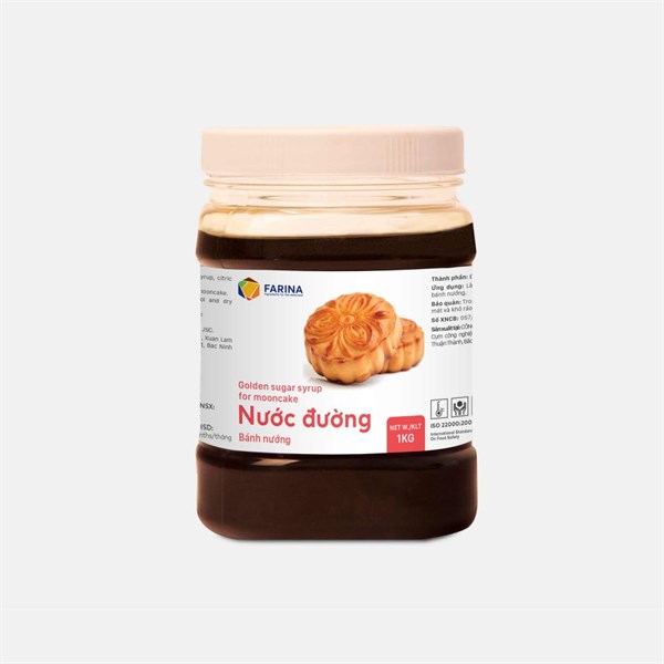 Nước đường bánh nướng Farina 1kg