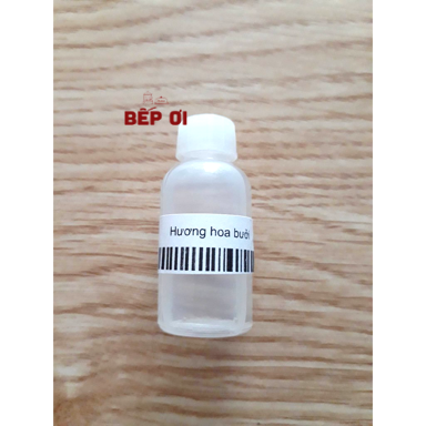 Nước hoa bưởi chai nhí
